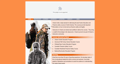Desktop Screenshot of heafs.com