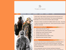 Tablet Screenshot of heafs.com
